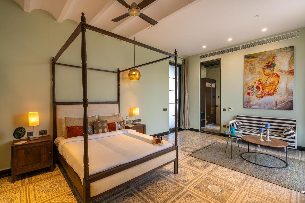 Stayvista'S Anantam - Luxury 4Br Villa With Huge Swimming Pool In Delhi Yeni Delhi Dış mekan fotoğraf